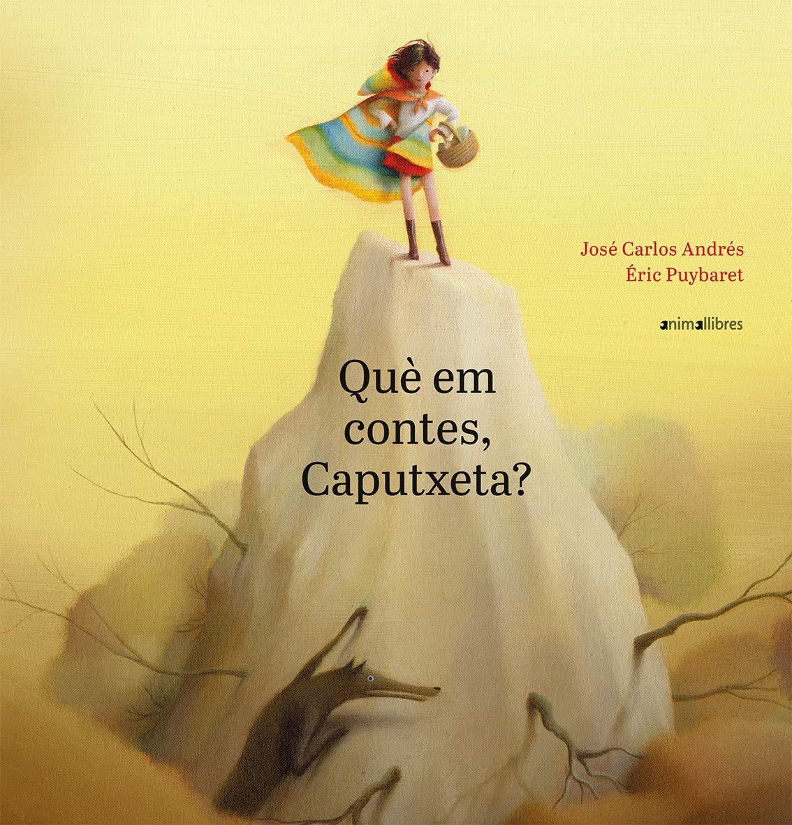 Què Em Contes, Caputxeta?: 61 (Àlbums il·lustrats)