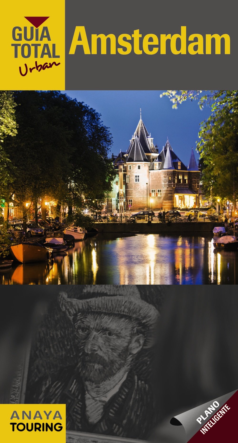 Amsterdam (Urban) (Guía Total - Urban - Internacional)