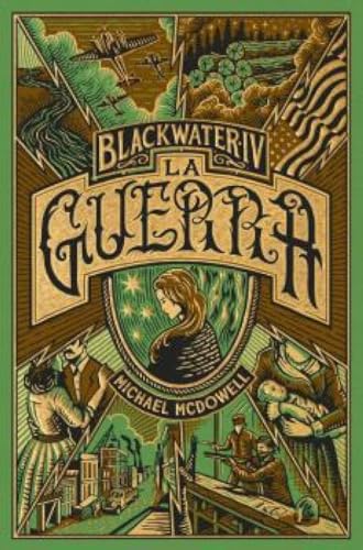 BLACKWATER IV. La guerra: 4 (Saga Blackwater)
