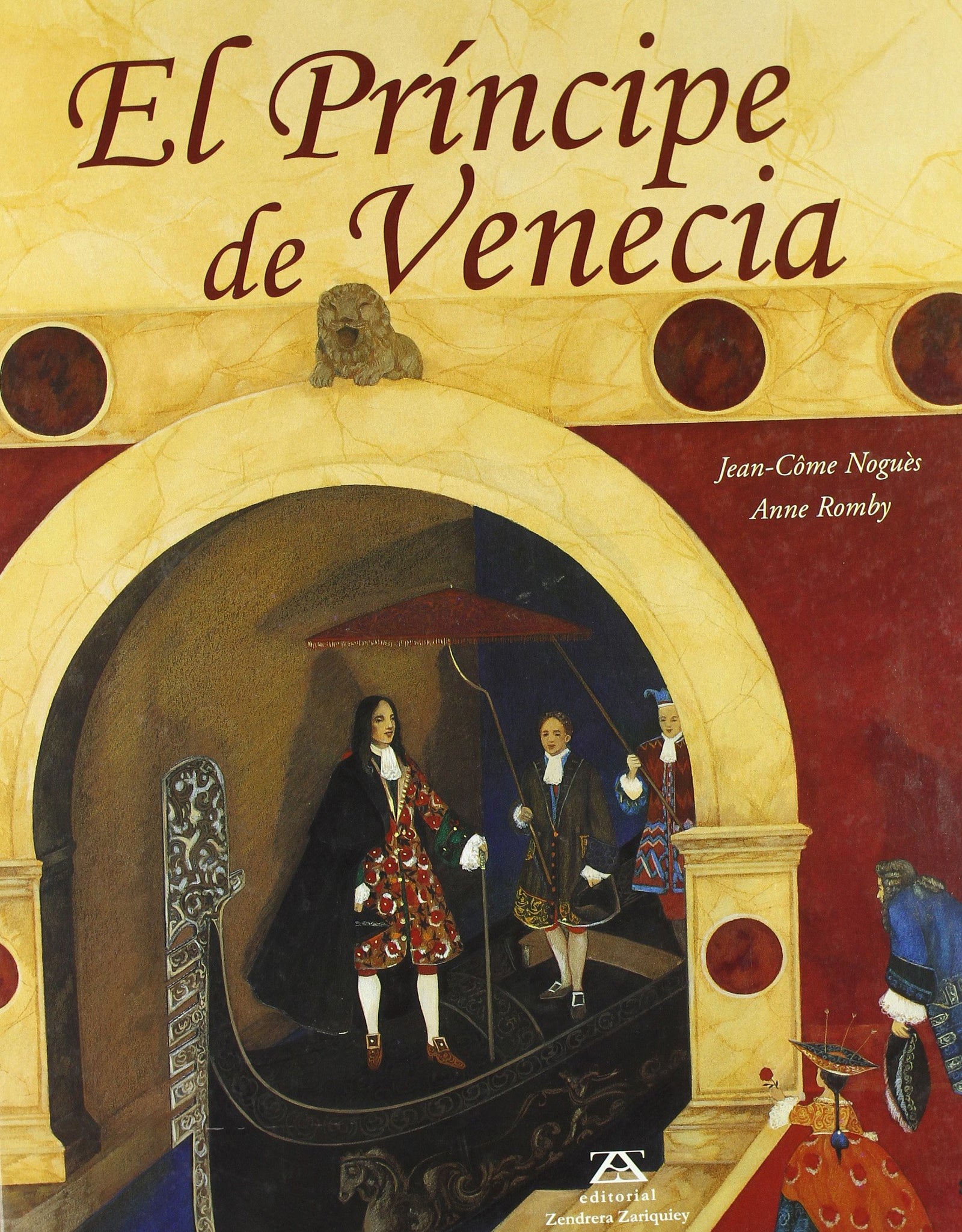El príncipe de Venecia