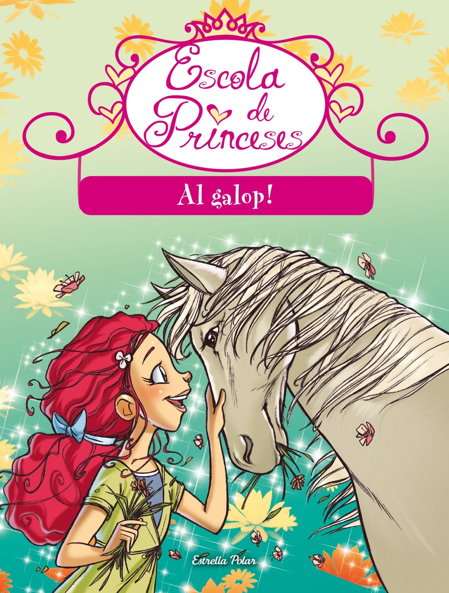 Al Galop! (Escola de princeses)