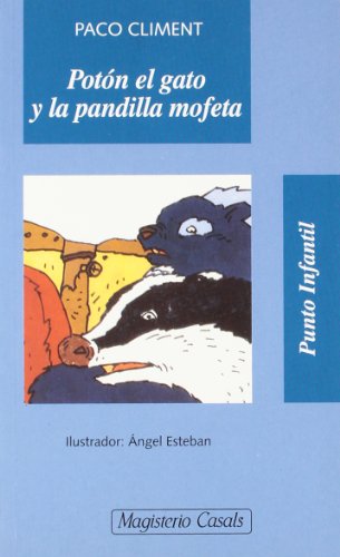 Potón el gato y la pandilla mofeta