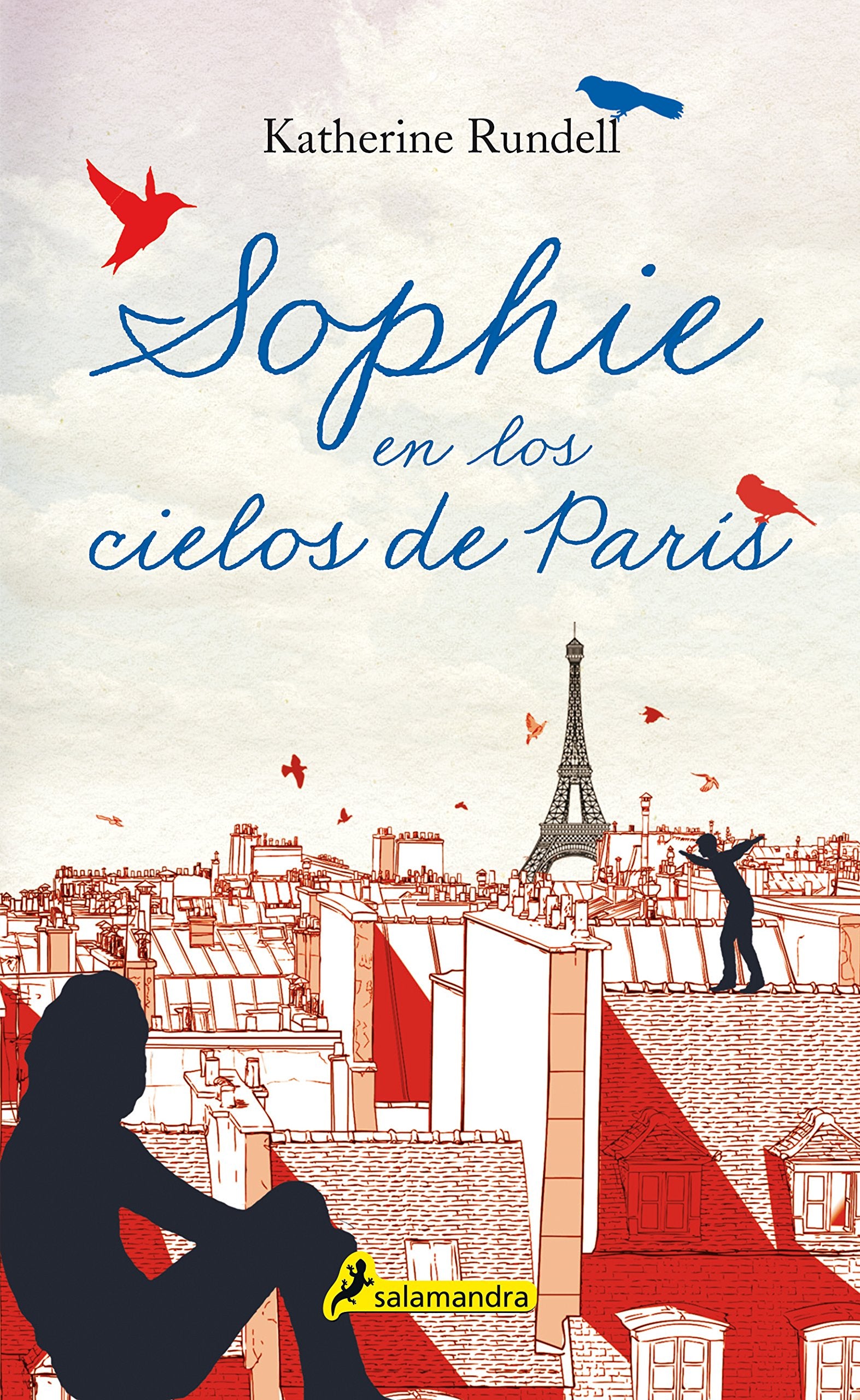 Sophie en los cielos de París (Salamandra Middle Grade)