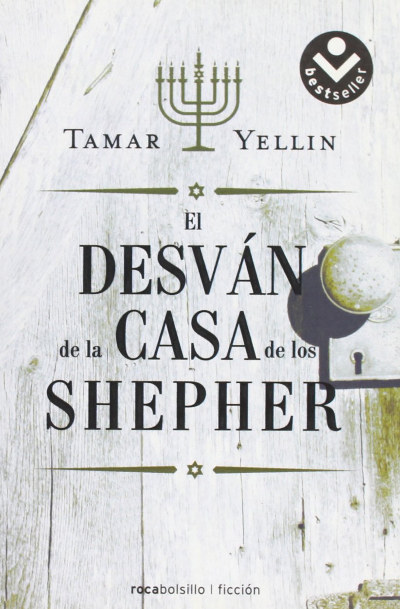 El desván de la casa de los Shepher