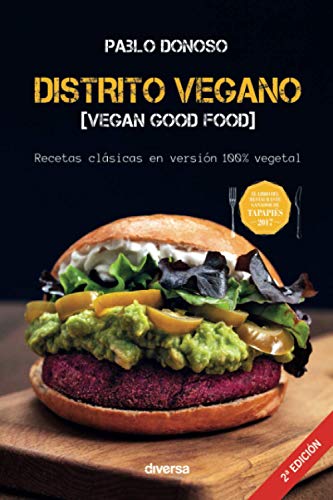 Distrito vegano. Vegan Good Food