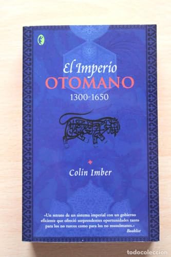 IMPERIO OTOMANO, EL: 1300-1650: 00000 (BYBLOS)