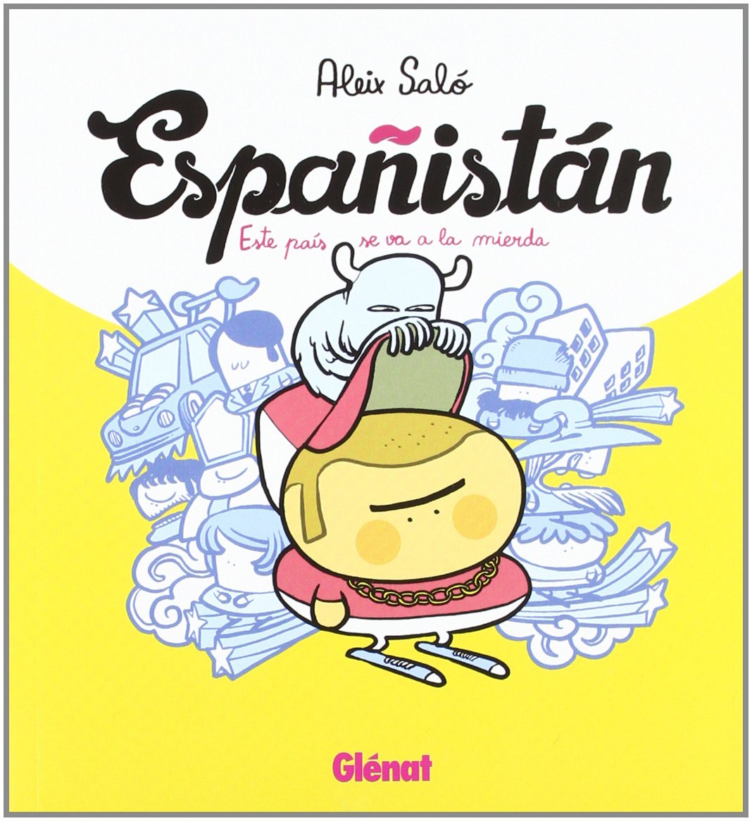 Españistán (edición rústica) 1 (Popcorn)