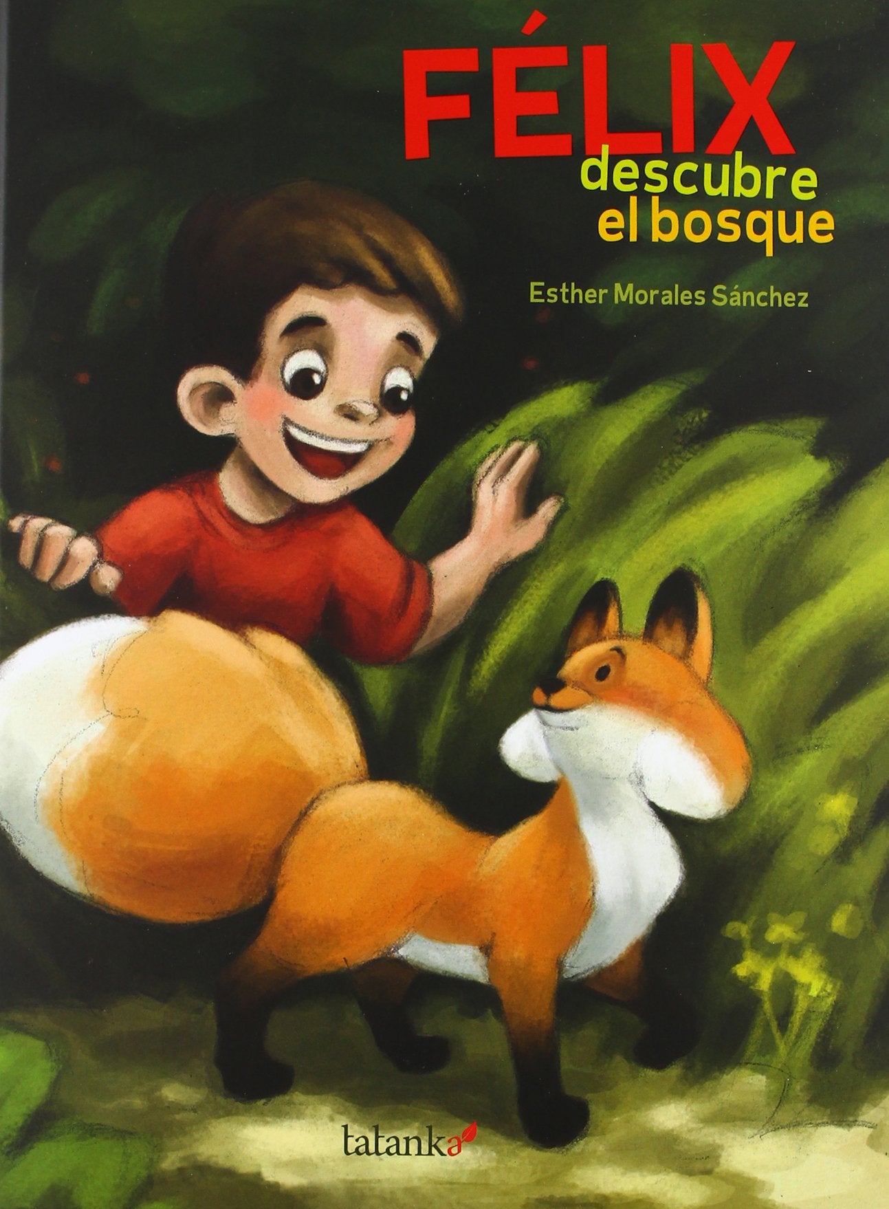 Félix descubre el bosque (Patio)
