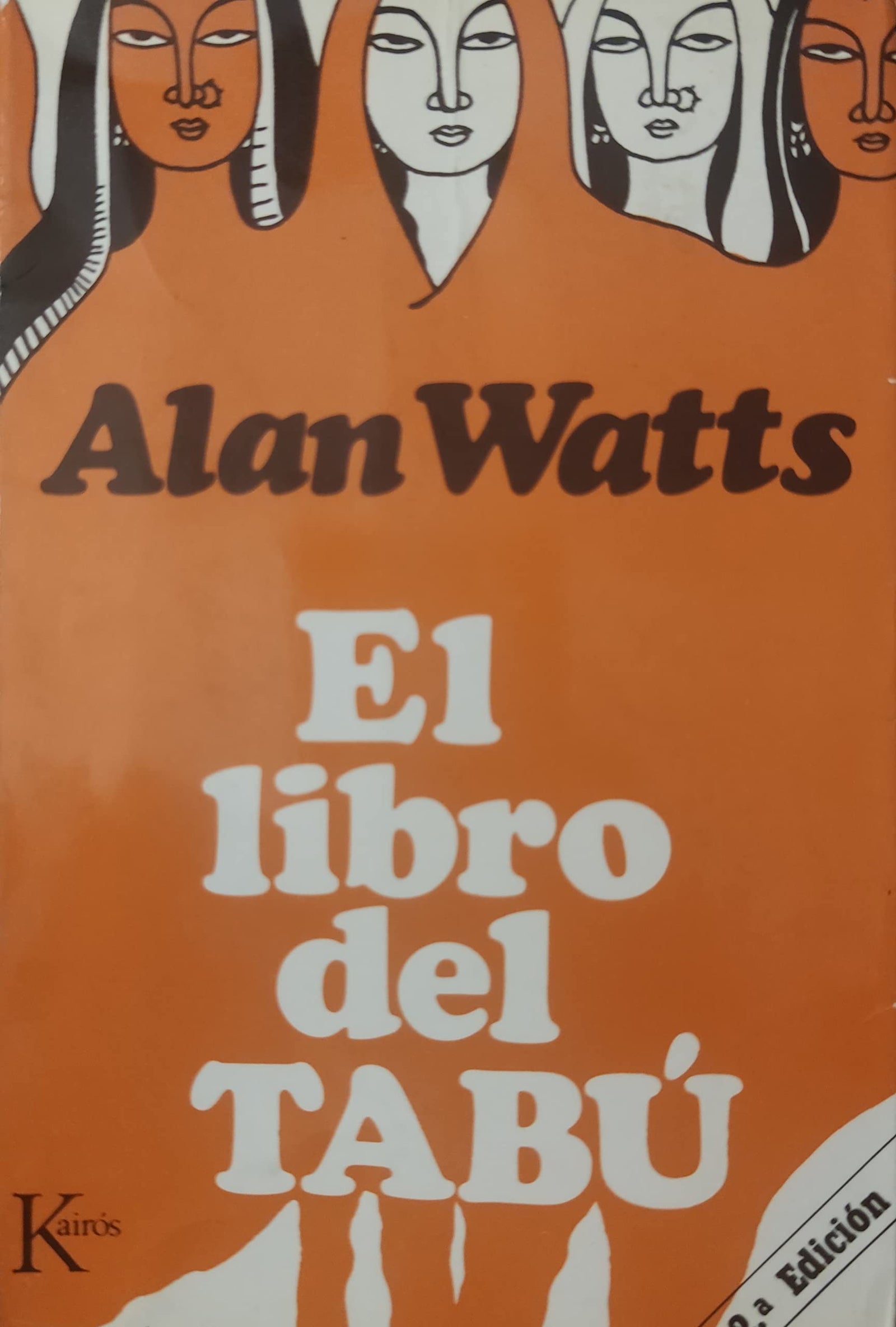 Libro del tabu, el