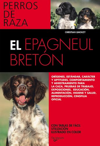 El espagneul bretón (Animales)