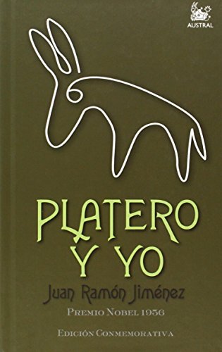 Platero y yo: 1 (AUSTRAL EDICIONES ESPECIALES)