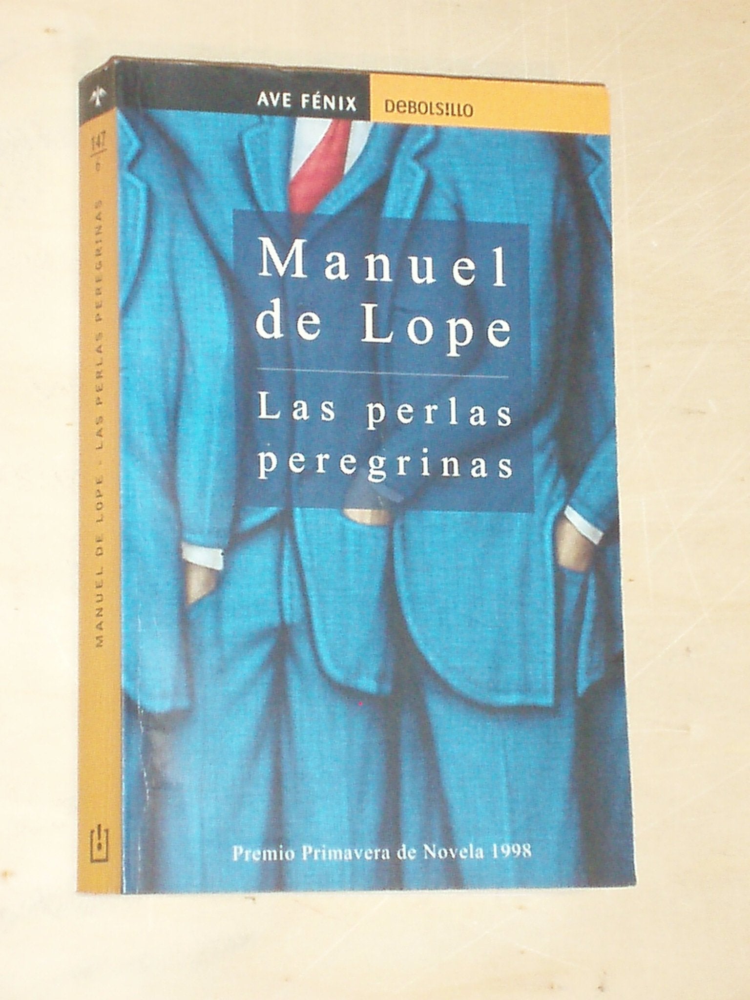 PERLAS PEREGRINAS,LAS-RUSTICA (SIN COLECCION)