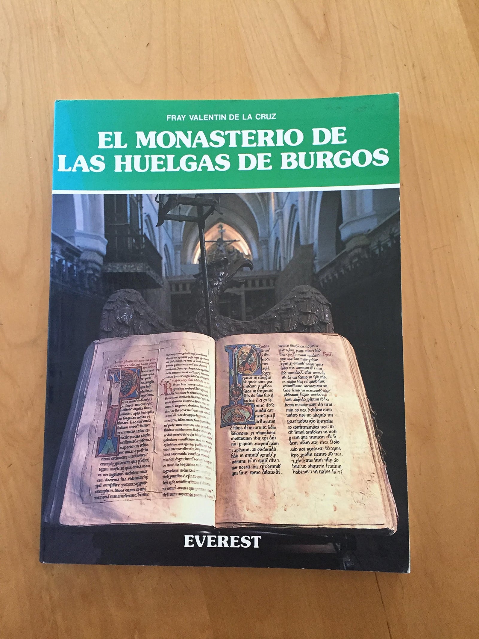 El Monasterio de las Huelgas de Burgos (Ibérica)