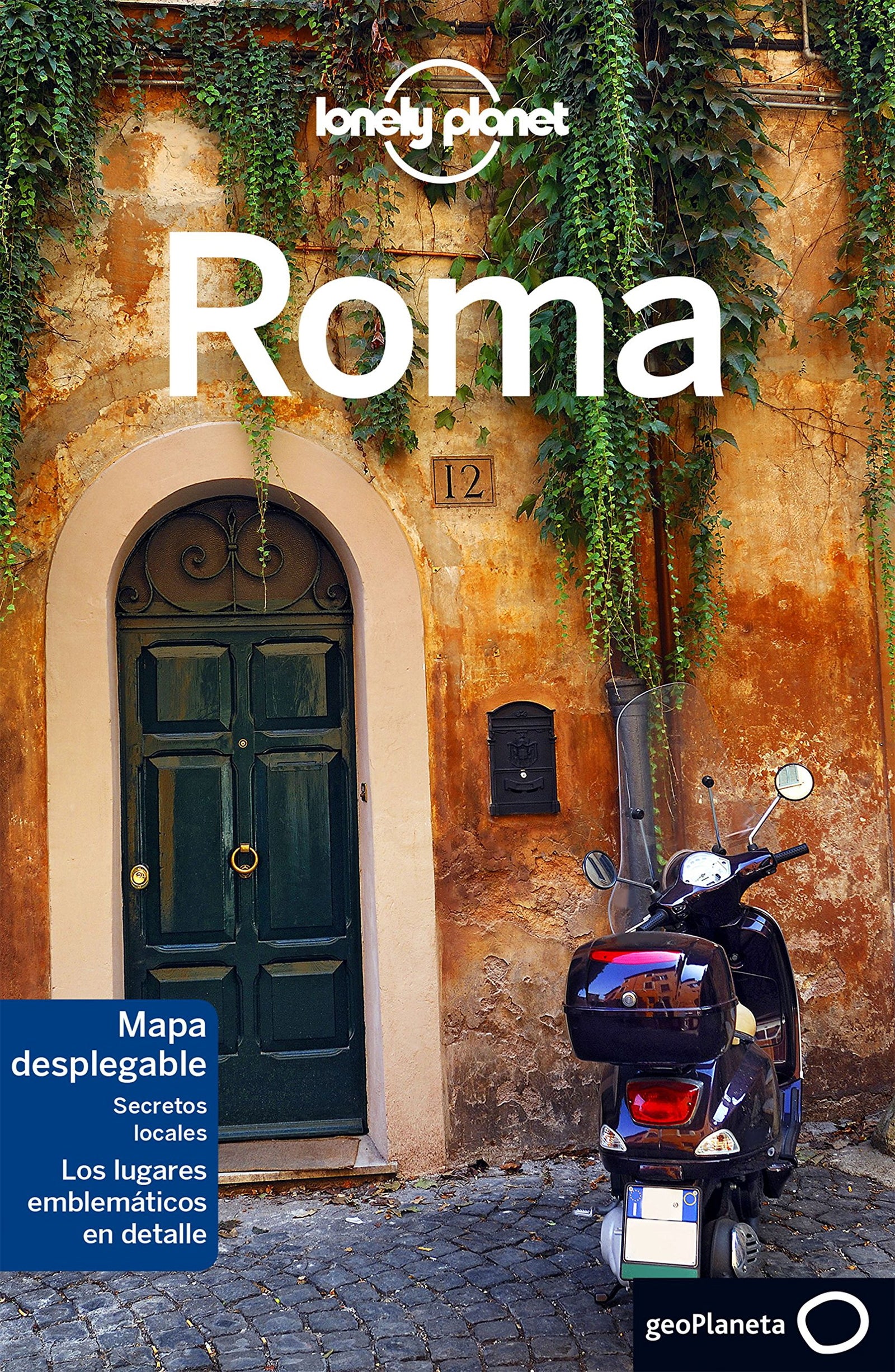 Roma 4: 1 (Guías de Ciudad Lonely Planet) [Idioma Inglés]