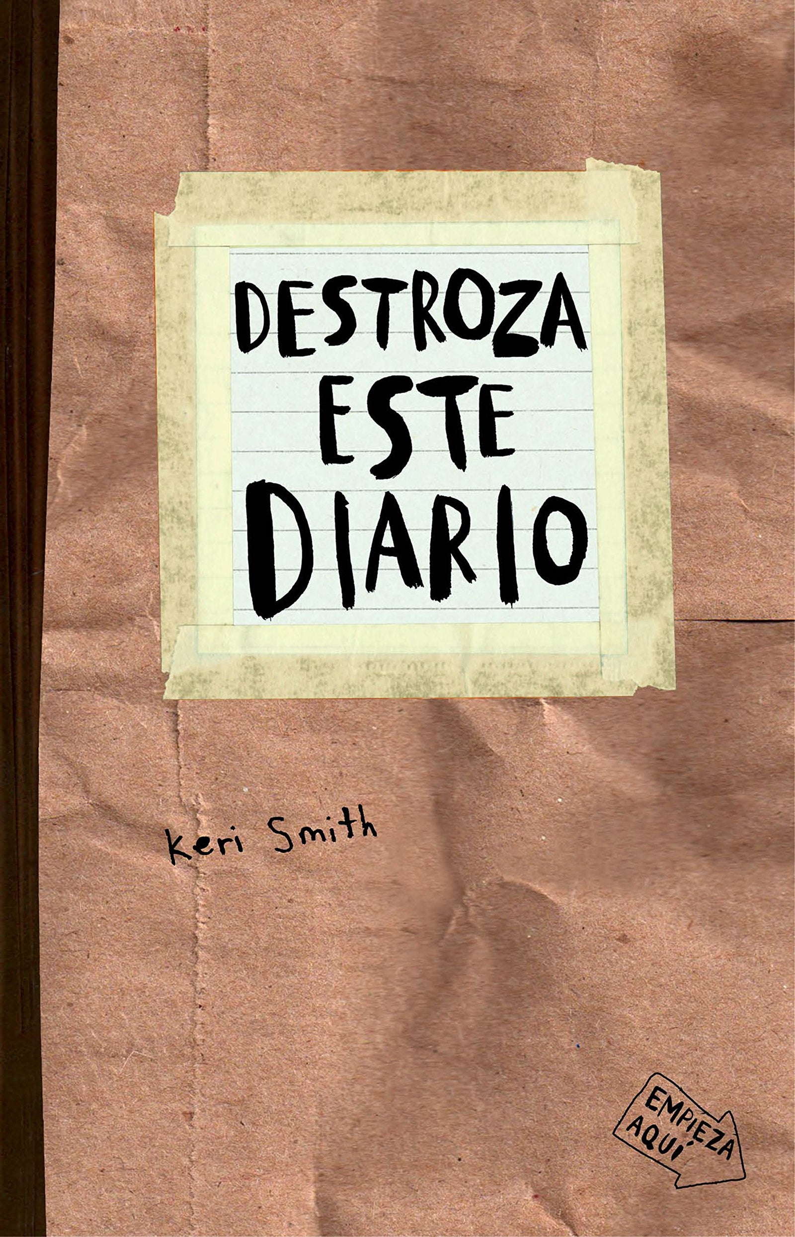 Destroza este diario. Craft (Libros Singulares)