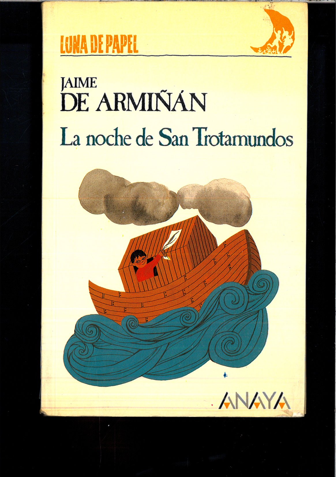 Noche de san trotamundos, la