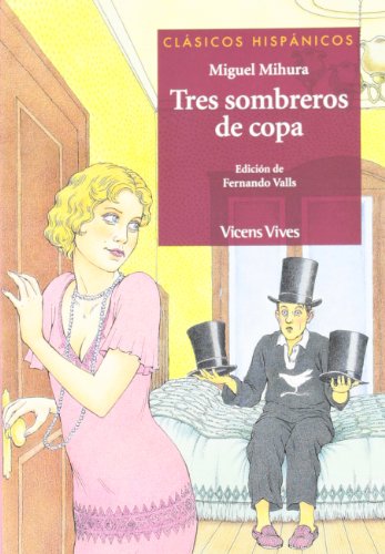 Tres Sombreros De Copa N/c