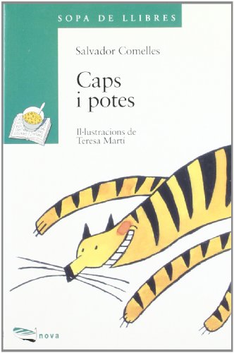 Caps i potes (Llibres Infantils I Juvenils - Sopa De Llibres. Sèrie Verda)