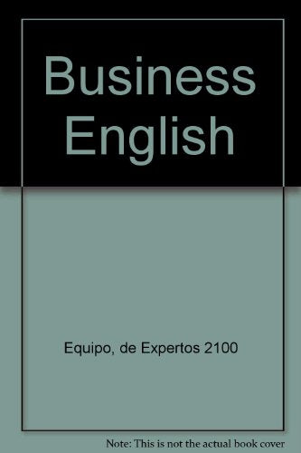 Business english. manual de inglespara los negocios
