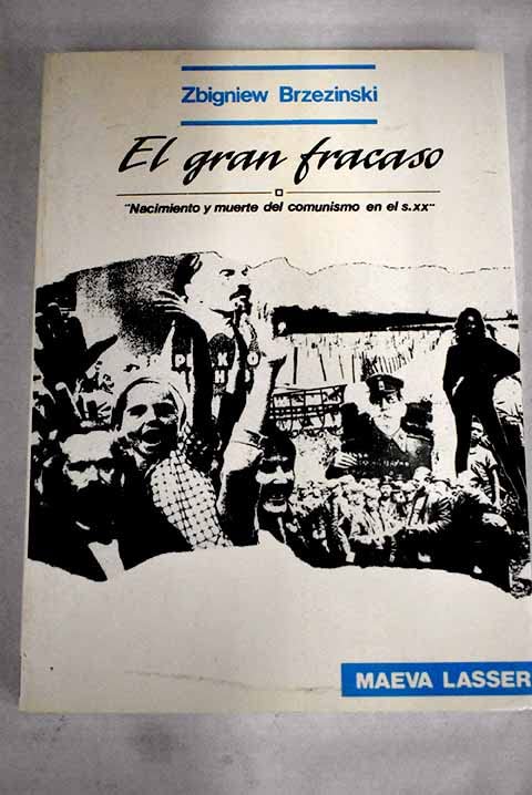 Gran fracaso, el