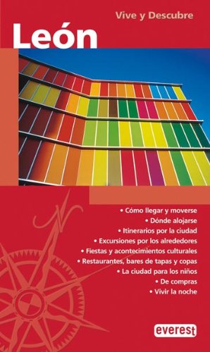 Vive y Descubre León