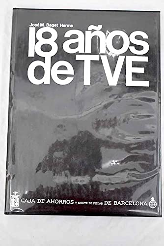 18 años de T.V.E