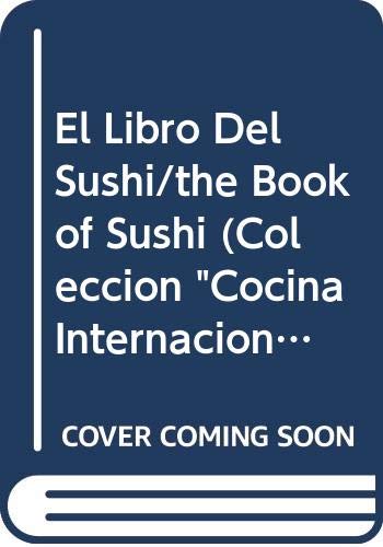 LIBRO DEL SUSHI (SIN COLECCION)