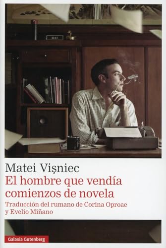 El hombre que vendía comienzos de novela (Narrativa)