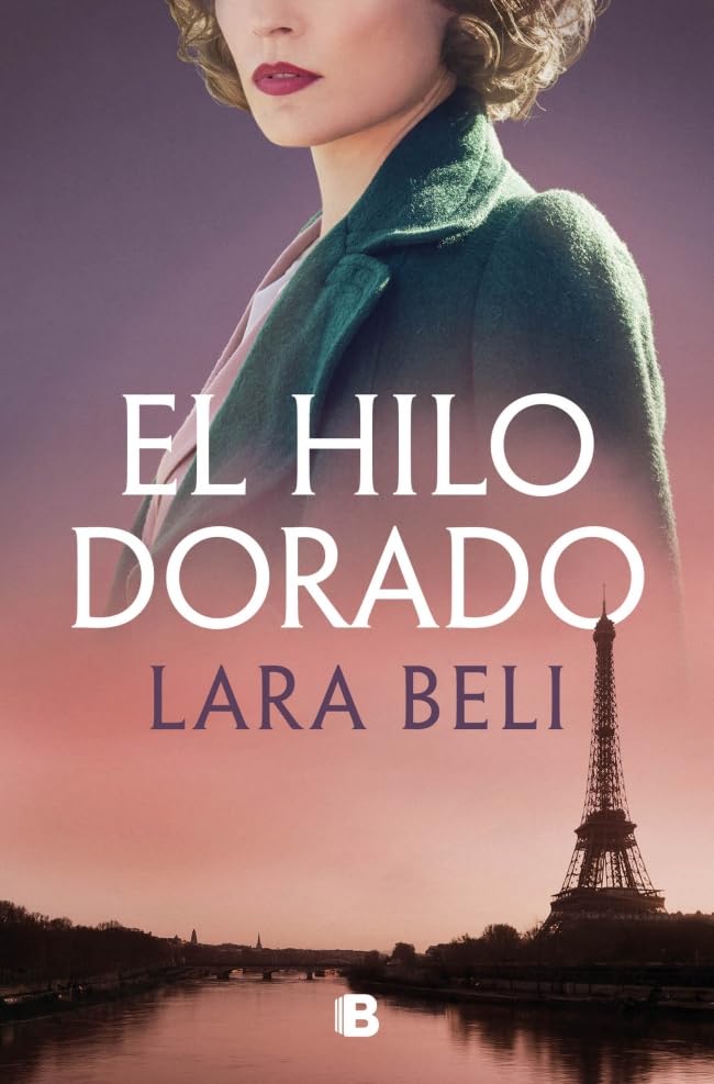 El hilo dorado (Grandes novelas)