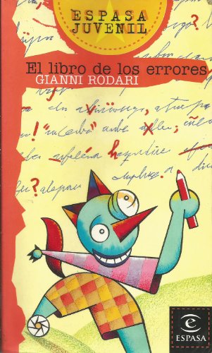 LIBRO DE LOS ERRORES,EL (SIN COLECCION)