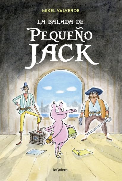 La balada de Pequeño Jack: 107 (Narrativa singular)
