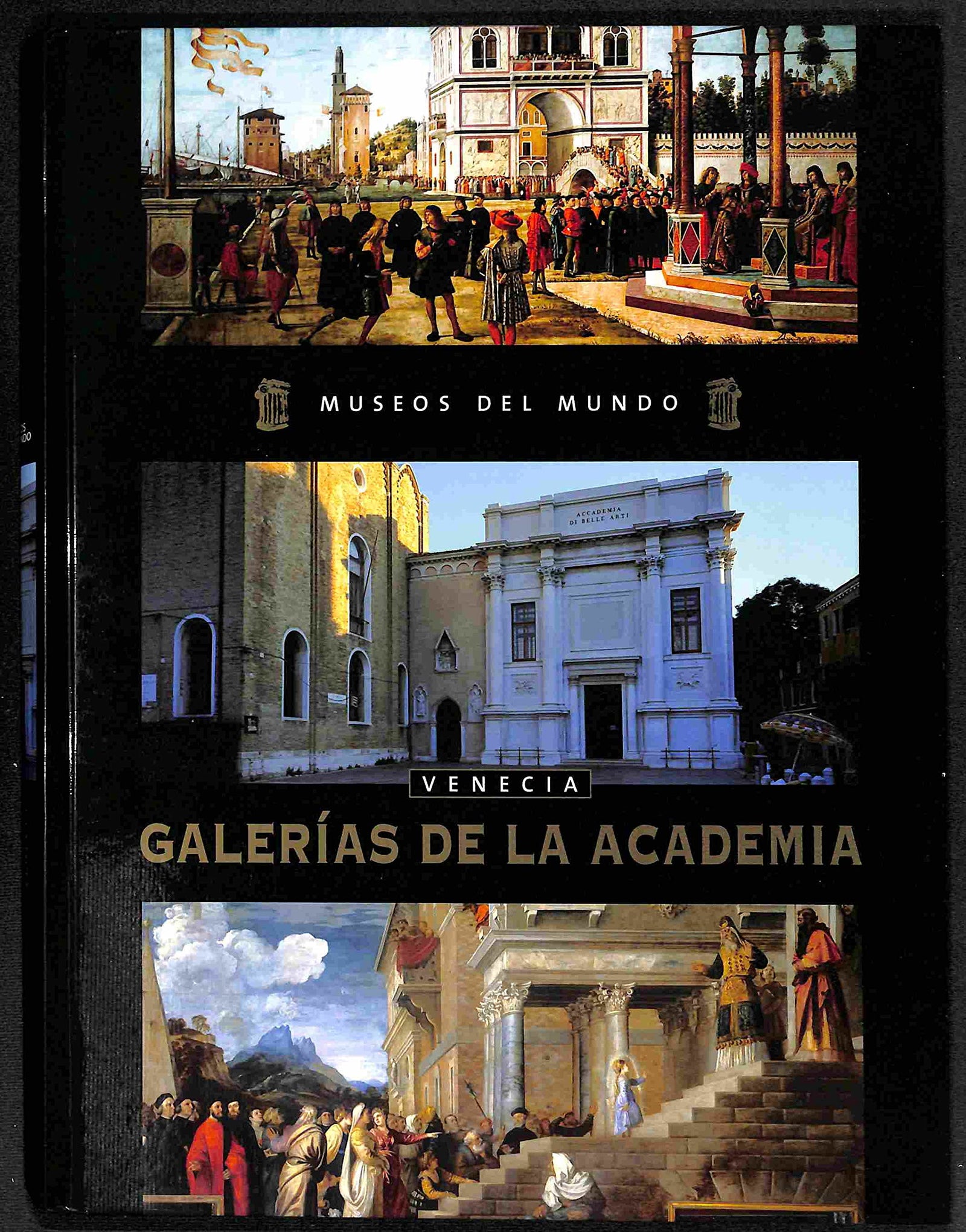 Academia De San Marcos Venecia