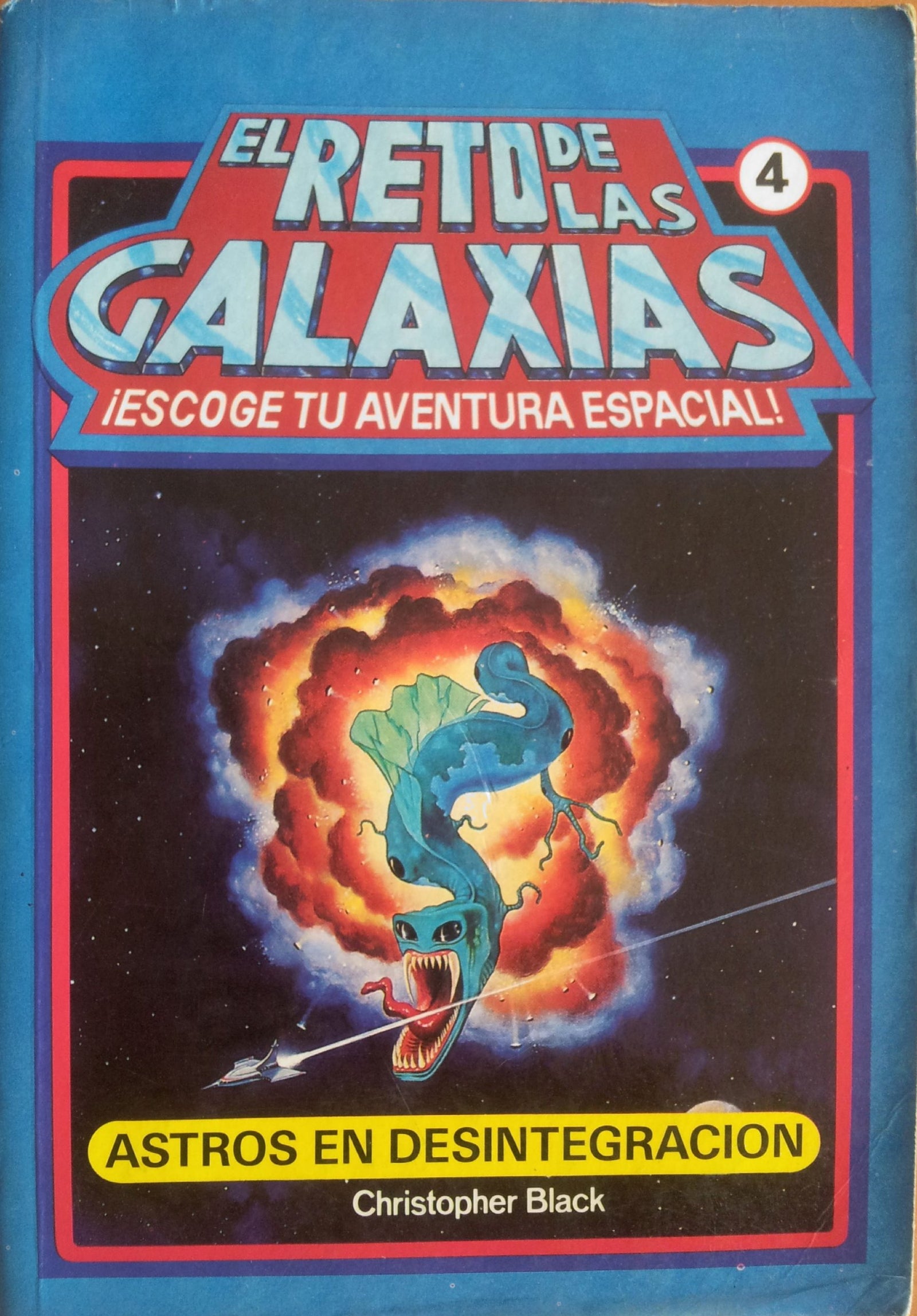 Reto de las galaxias, el