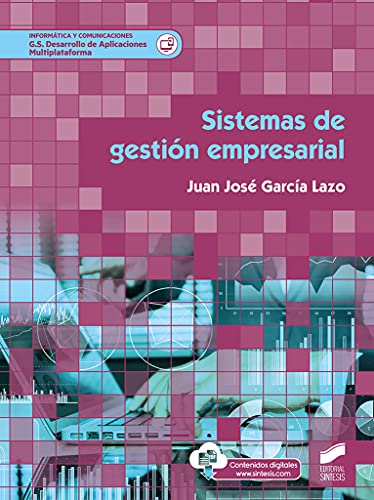 Sistemas de gestión empresarial: 78 (Informática y comunicaciones)