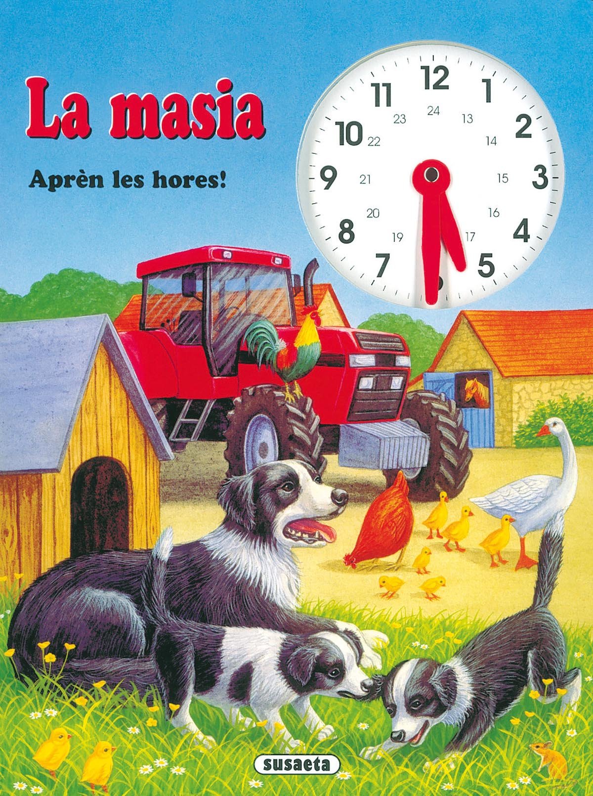 La masia, aprèn les hores! (La Masia,Apren Les Hores!)