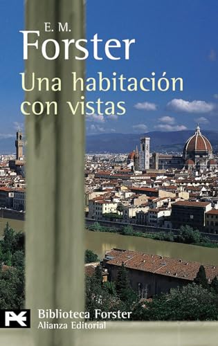 Una habitación con vistas (El libro de bolsillo - Bibliotecas de autor - Biblioteca Forster)