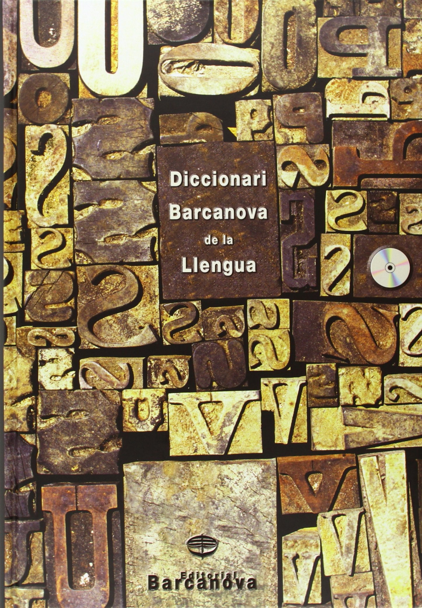 Diccionari Barcanova de la Llengua (Materials Educatius - Diccionaris / Atles)