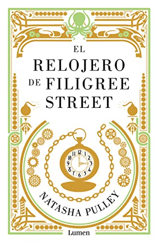 El relojero de Filigree Street (Narrativa)