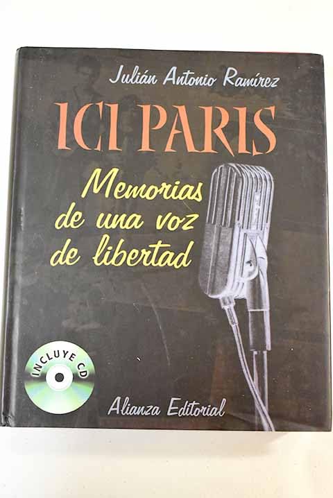 ICI PARIS-ALIANZA (LIBROS SINGULARES (LS))