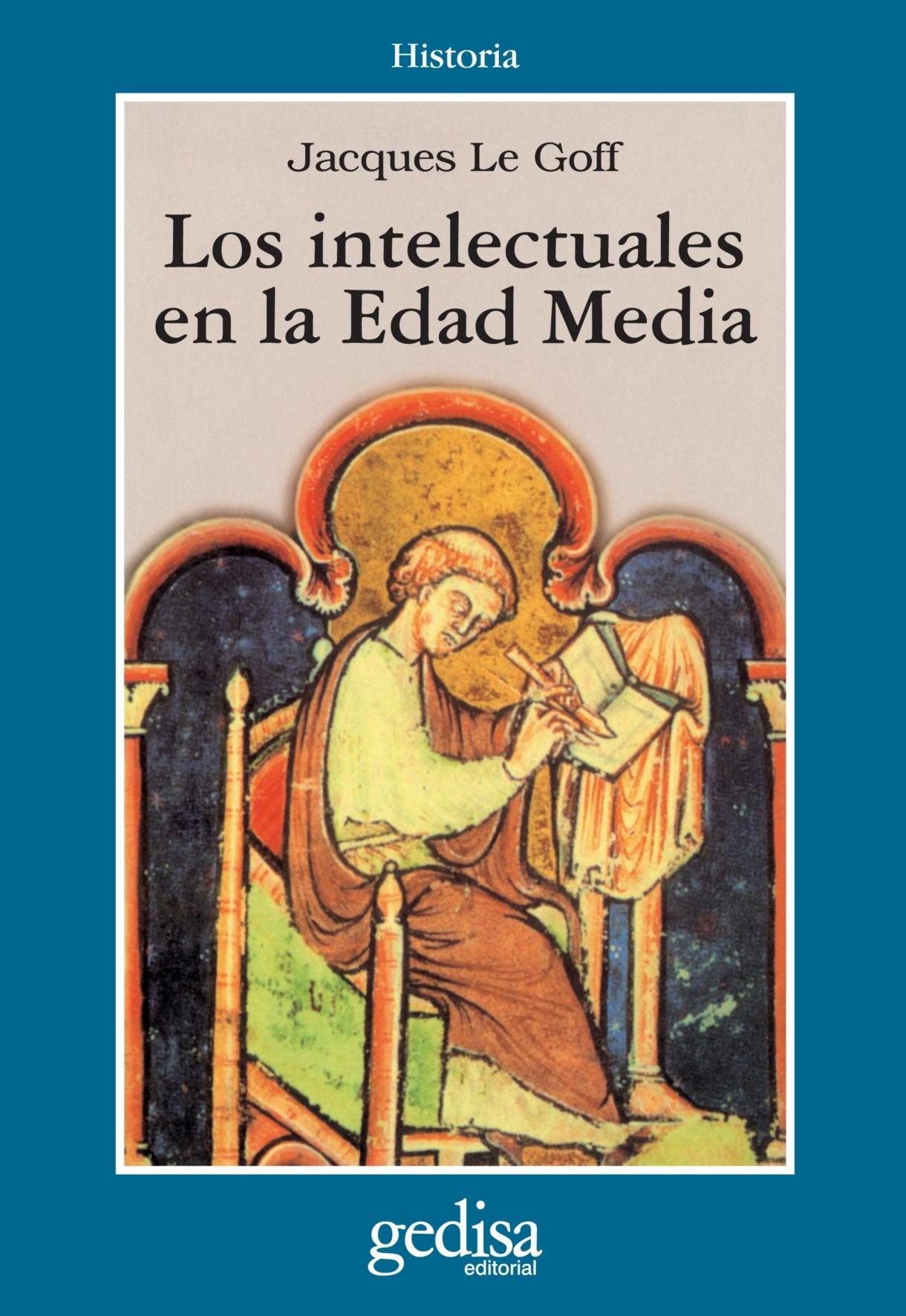 Los Intelectuales En La Edad Media (SIN COLECCION)