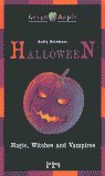 Halloween... Magic, Witches and... Book + CD (Black Cat. Green Apple)