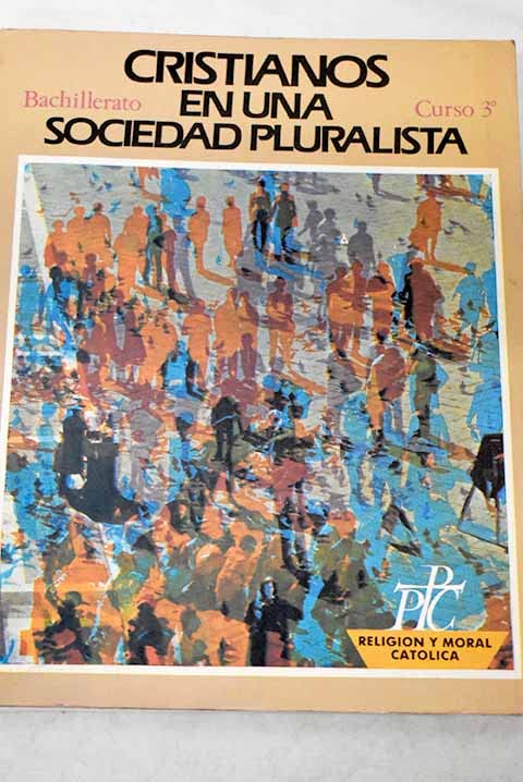 Cristianos en una sociedad pluralista