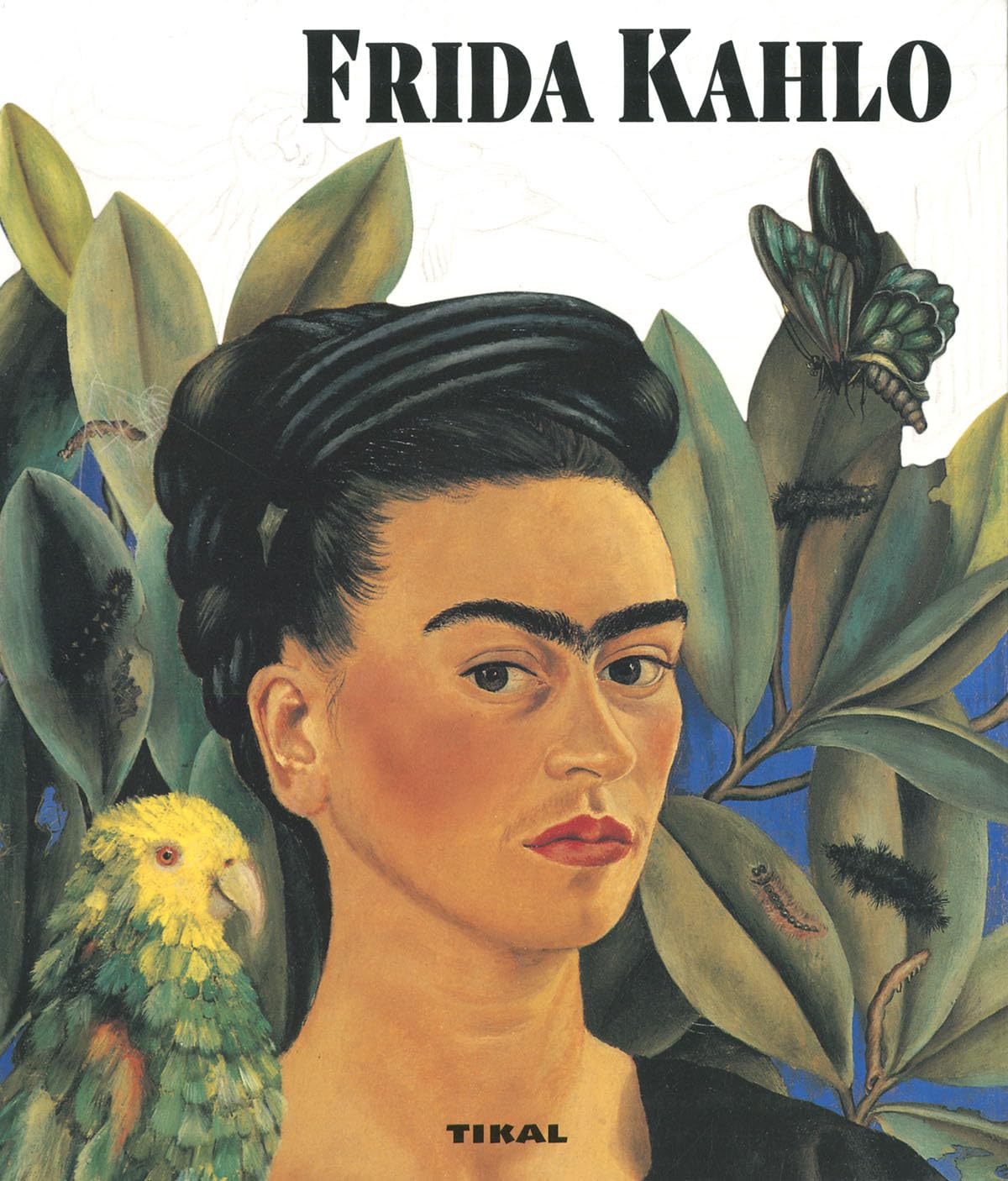 Frida Kahlo (Biblioteca de arte)