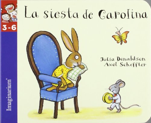 La siesta de Carolina