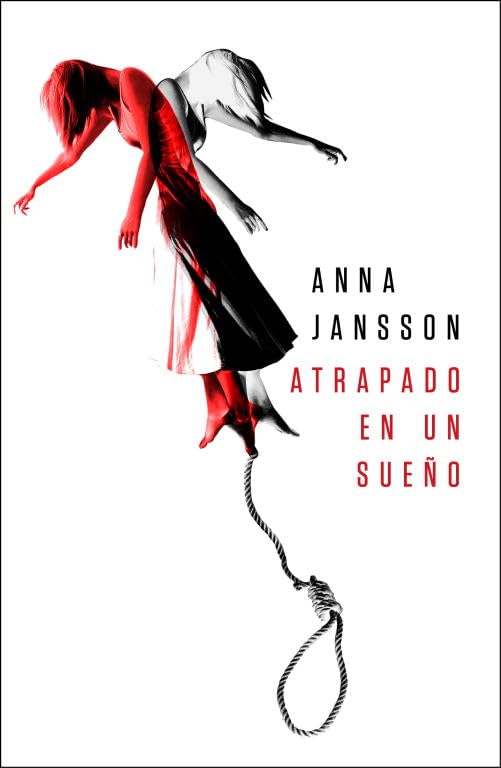 Atrapado en un sueño (Novela de intriga)