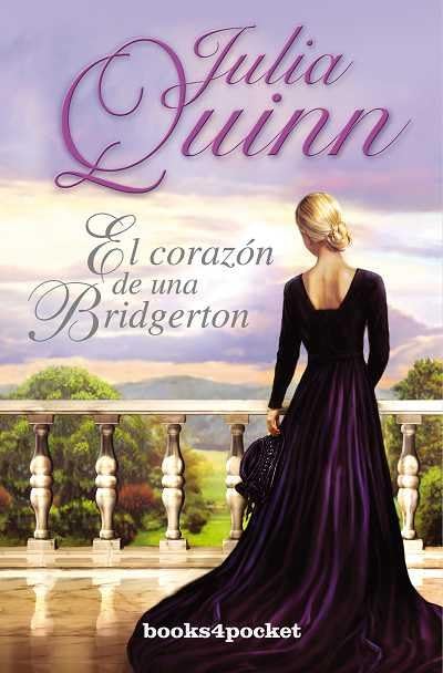 El corazón de una Bridgerton: 282 (Books4pocket romántica)