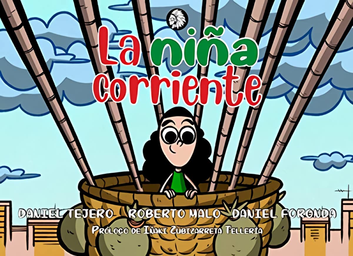 La niña corriente (INFANTIL)