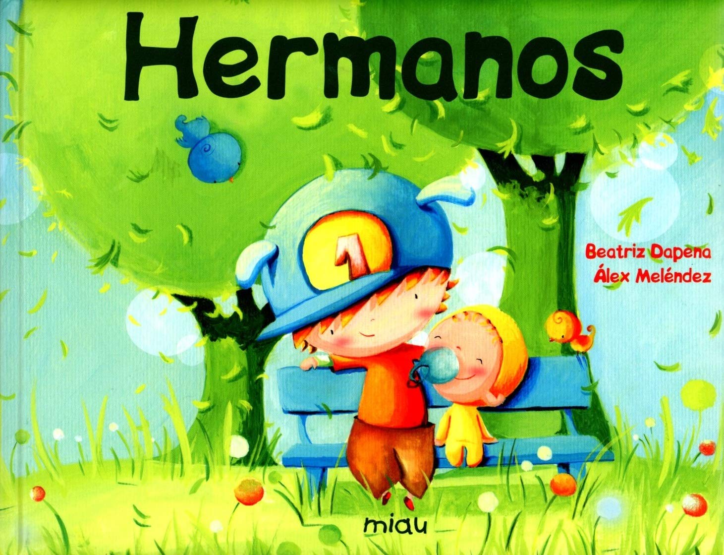 HERMANOS (Miau)
