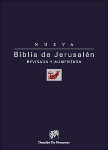 Biblia de jerusalén manual modelo 1