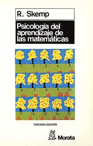 Psicología del aprendizaje de las matemáticas (SIN COLECCION)